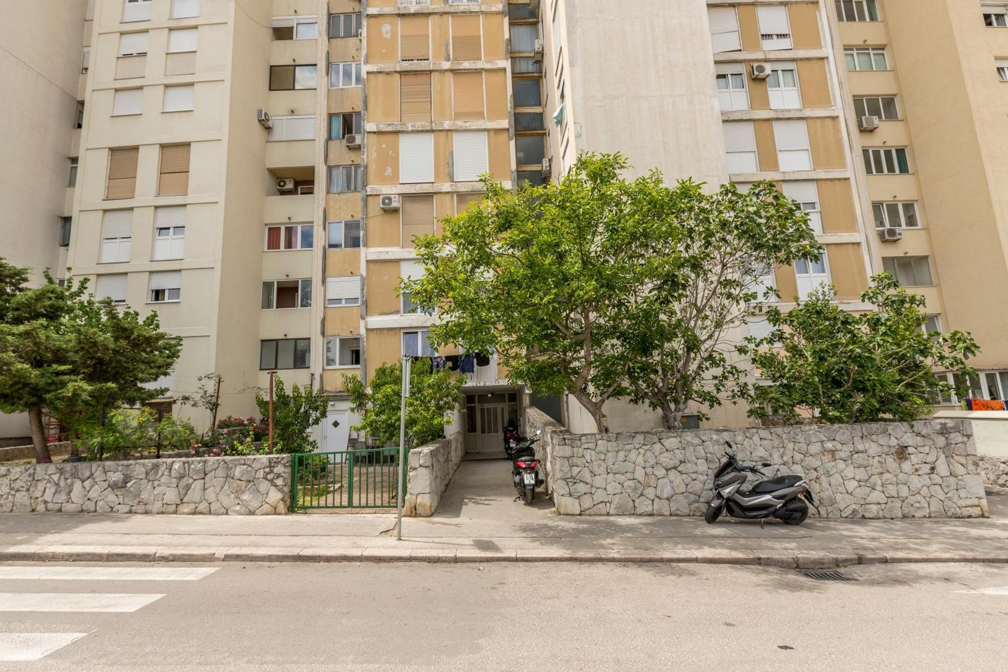 Pure Comfort - Apartment Cvita Split Extérieur photo