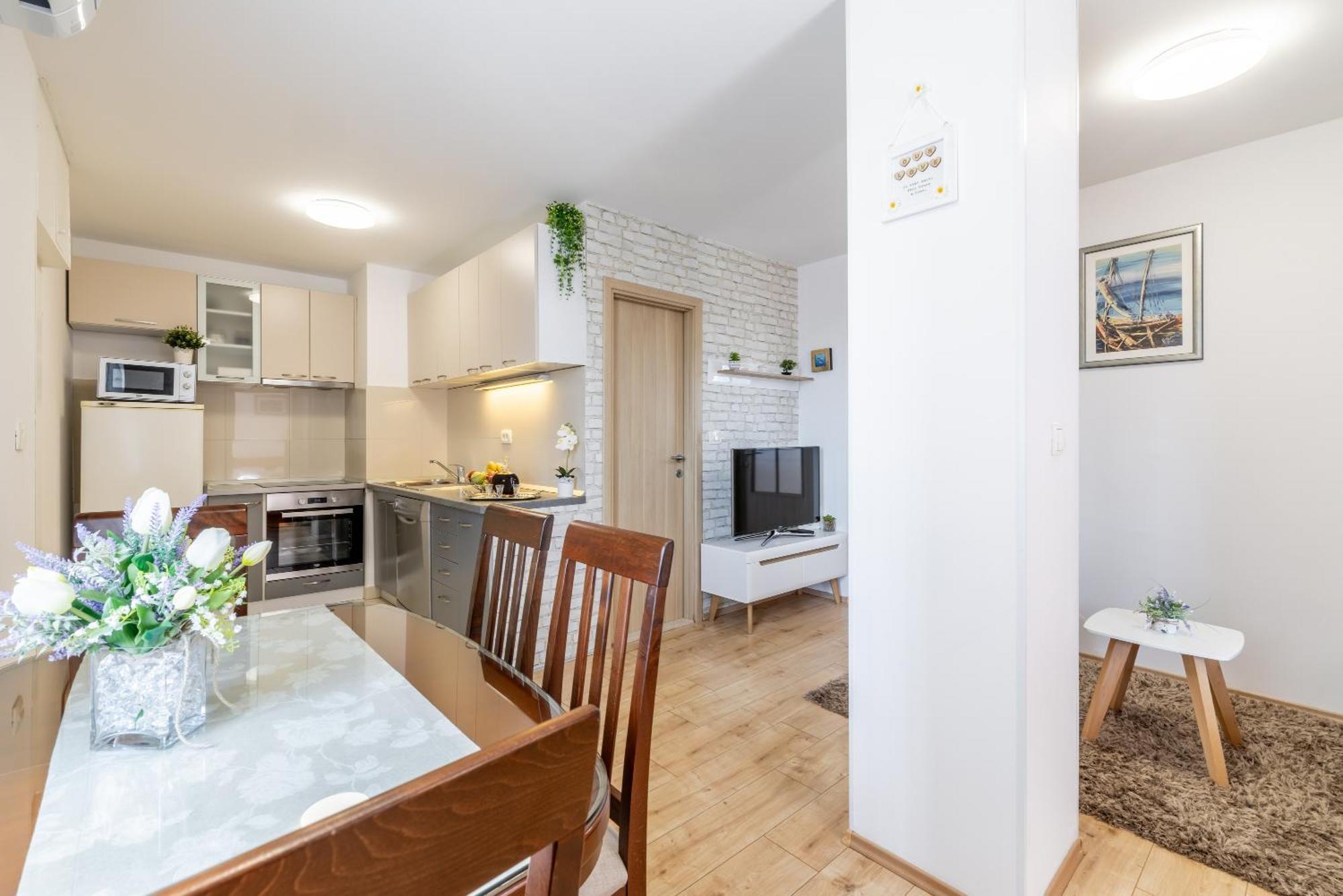 Pure Comfort - Apartment Cvita Split Extérieur photo