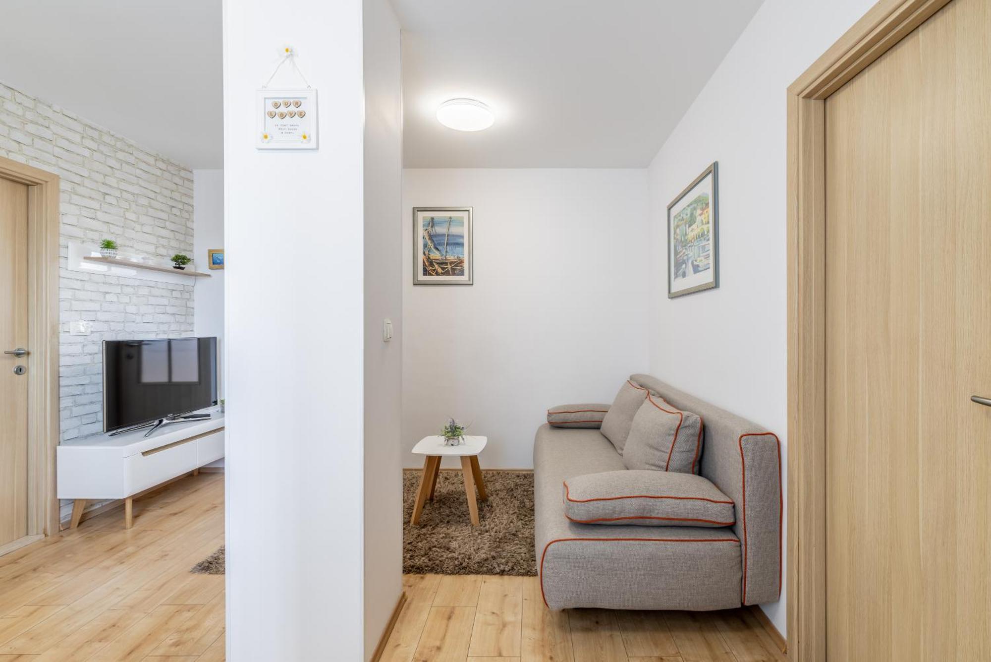 Pure Comfort - Apartment Cvita Split Extérieur photo