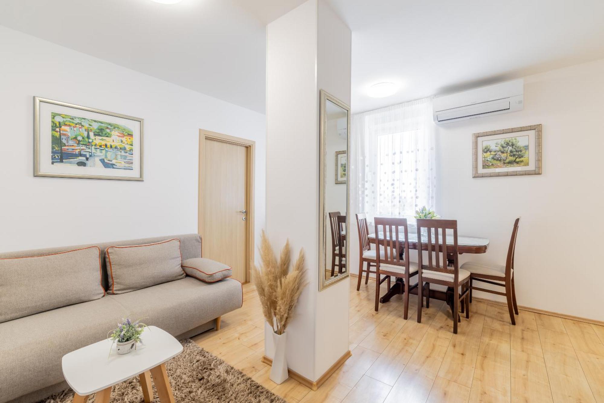 Pure Comfort - Apartment Cvita Split Extérieur photo