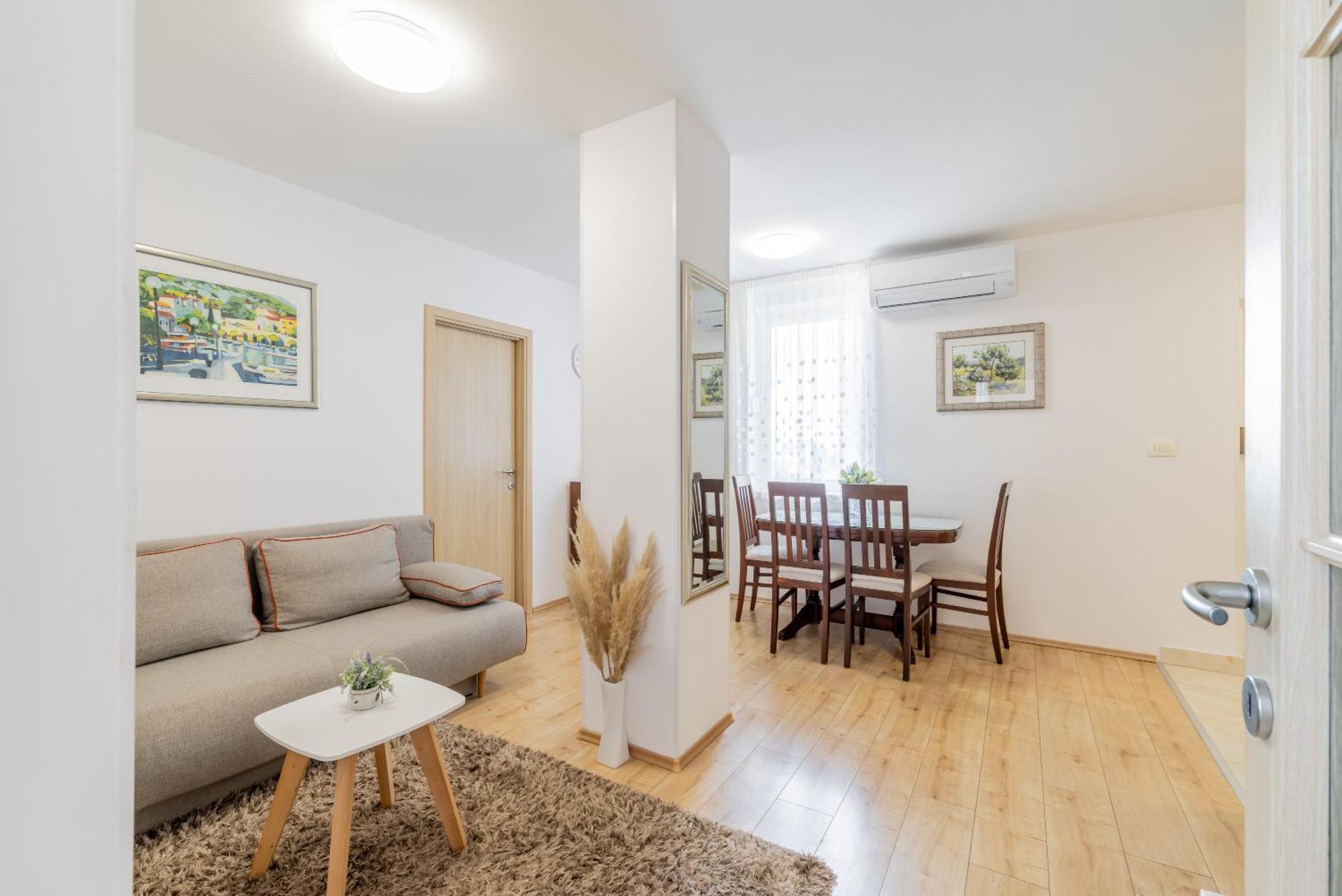 Pure Comfort - Apartment Cvita Split Extérieur photo
