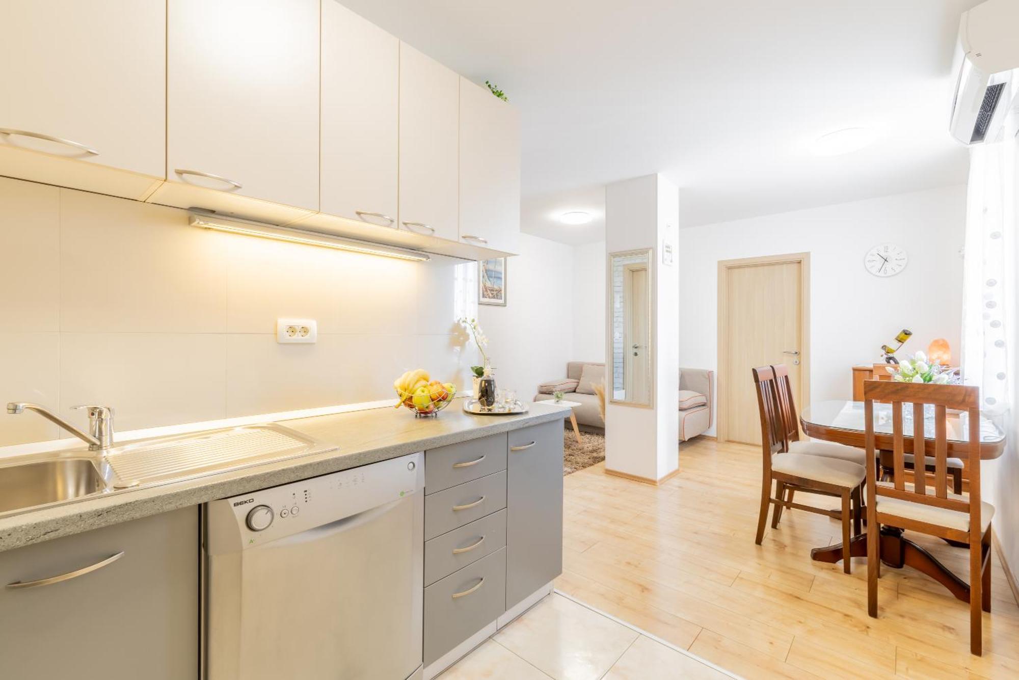 Pure Comfort - Apartment Cvita Split Extérieur photo