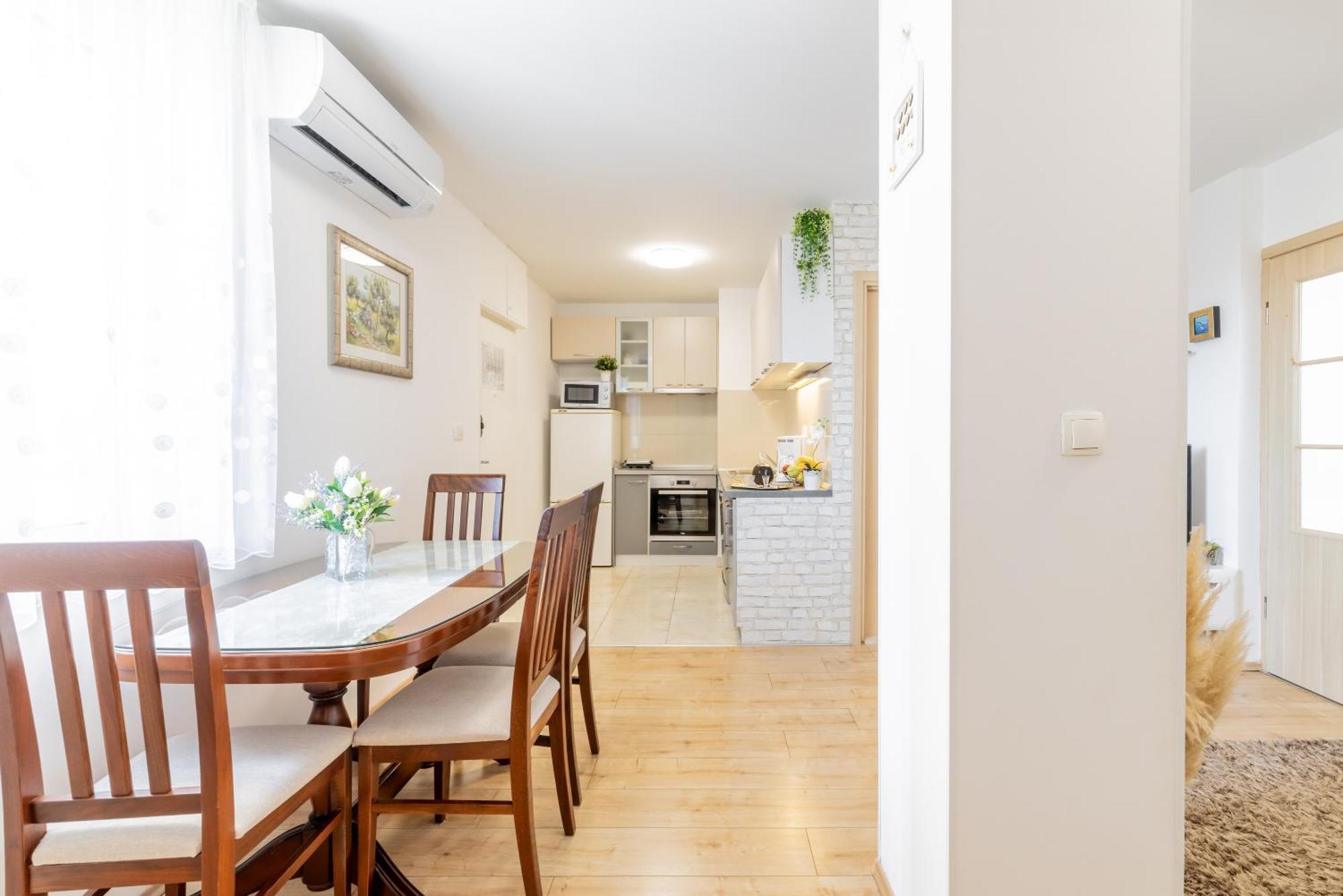 Pure Comfort - Apartment Cvita Split Extérieur photo