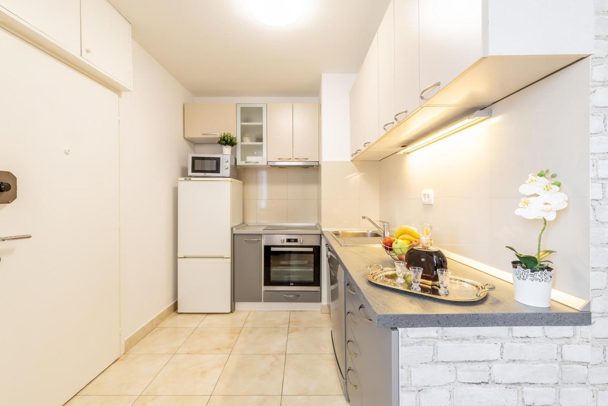 Pure Comfort - Apartment Cvita Split Extérieur photo